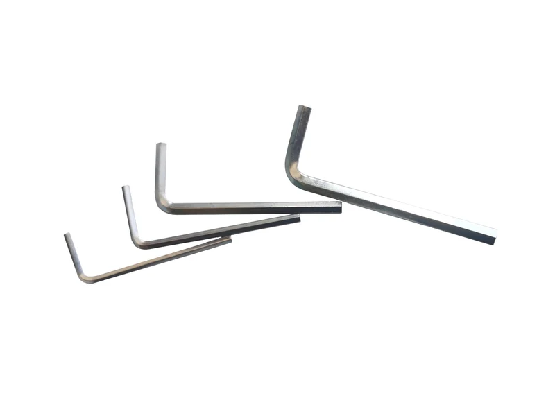Sechskantschlüssel Set 4 Stücke