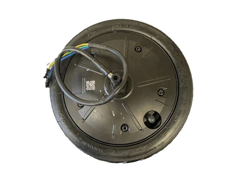 Leqismart A11 Motor inkl. Reifen Hinterrad originales E-Scooter-Ersatzteil