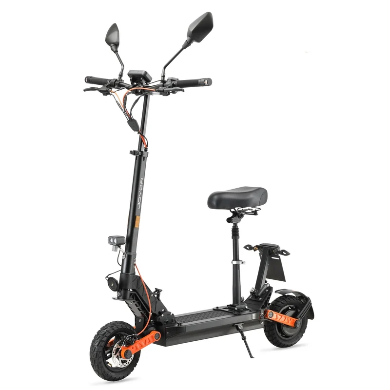 Joyor E-Scooter S8E mit Sitz und Mopedversicherung (ABE)