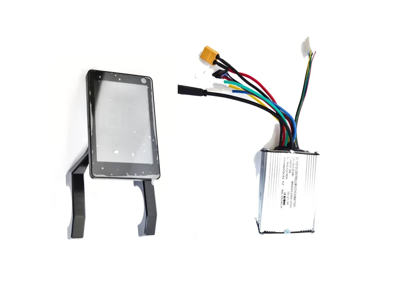 JOYOR S5 Display und Controller mit ABE