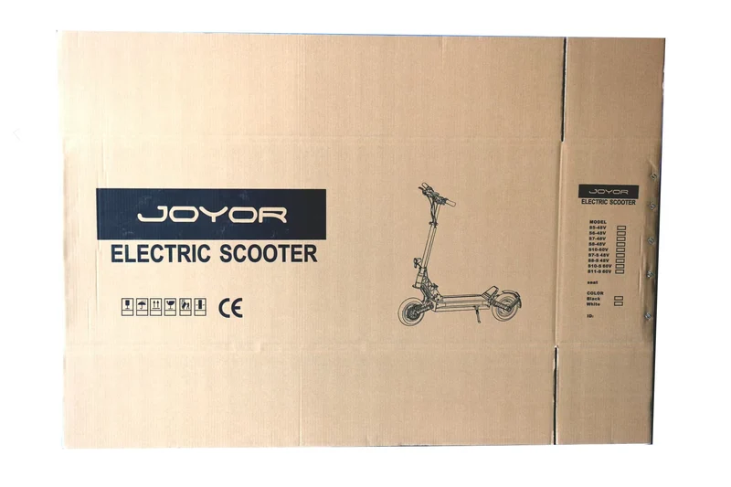 S5 Versandkarton für Joyor S5 Original E-scooter Ersatzteil