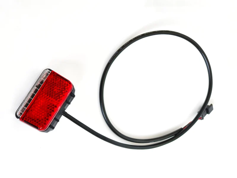 S5 Rücklicht, deutsche Norm Original E-scooter Ersatzteil