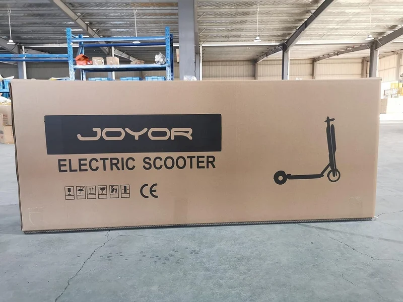 Versandkarton für Joyor Y8-S