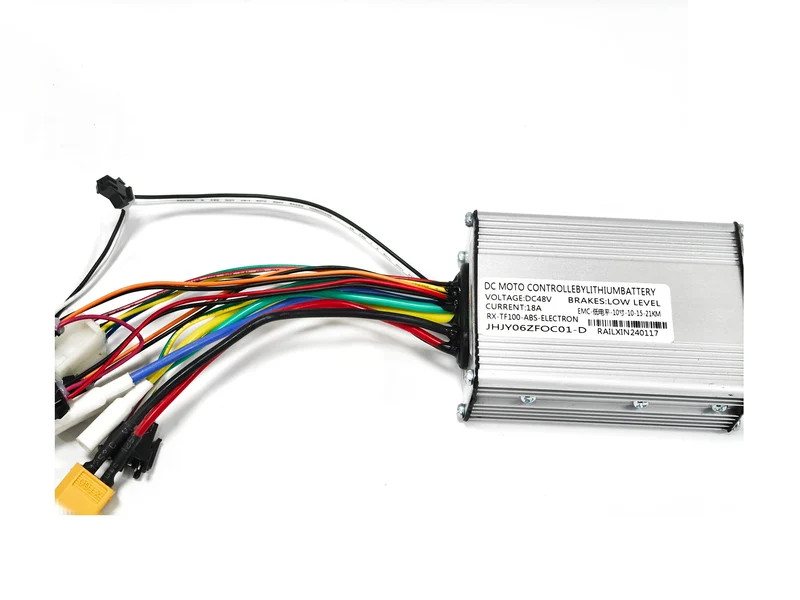 Y8-S 18A Controller /Markierung JX Original E-scooter Ersatzteil