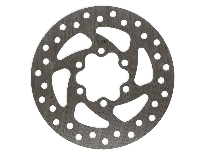 Joyor Y8-S Bremsscheibe hinten 120 mm original E-Scooter Ersatzteil