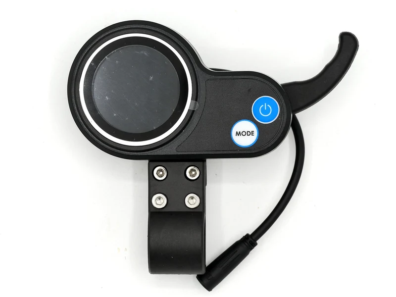 Y8-S E-Scooter Display Gashebel LCD Original Ersatzteil
