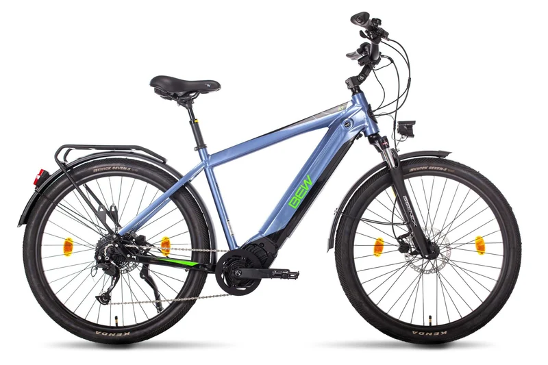 BEW E-Bike Allrounder PRO