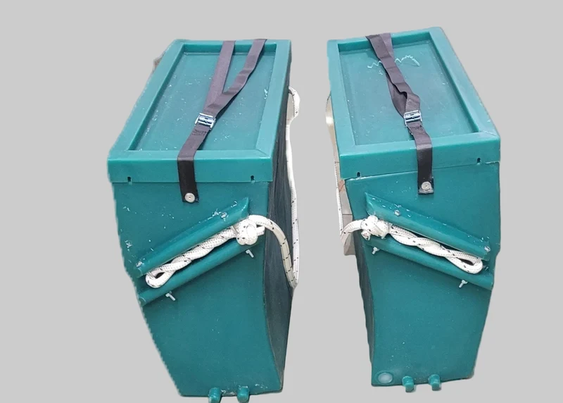 Rigid Pack Boxes for Horse Packing – Blue Creek Outfitting