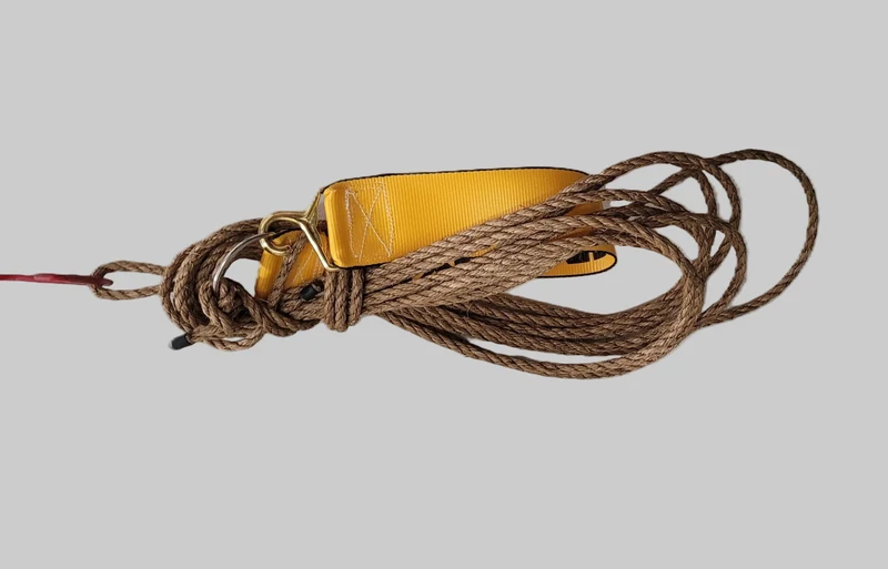 Manila Lash Rope with Cinch Combo