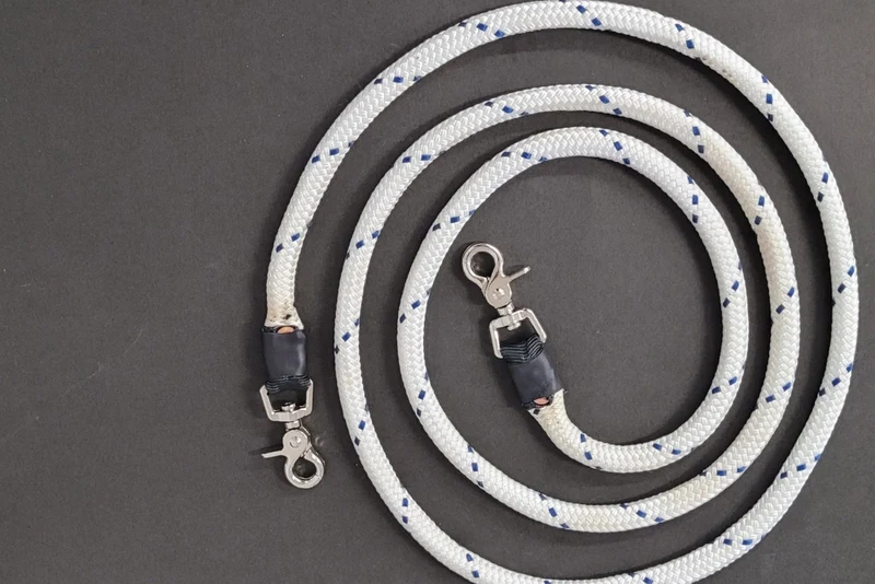 Loop Trail Reins for Horses – Blue Creek Outfitting