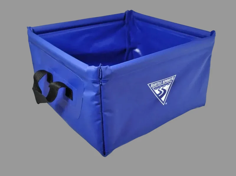 Foldable Camp Wash Sink for Backcountry Use – Blue Creek Outfitting