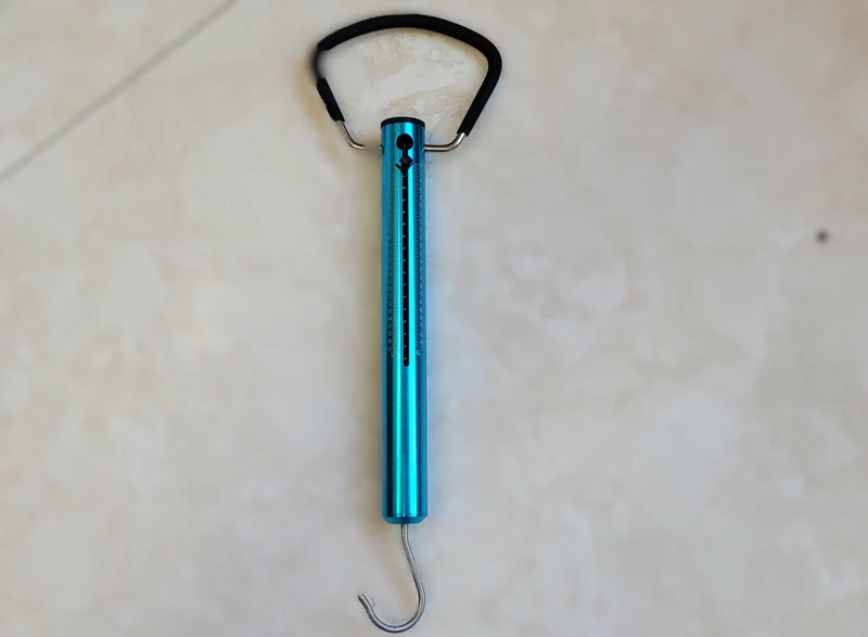Pack Scale for Horse Packing Loads – Blue Creek Outfitting