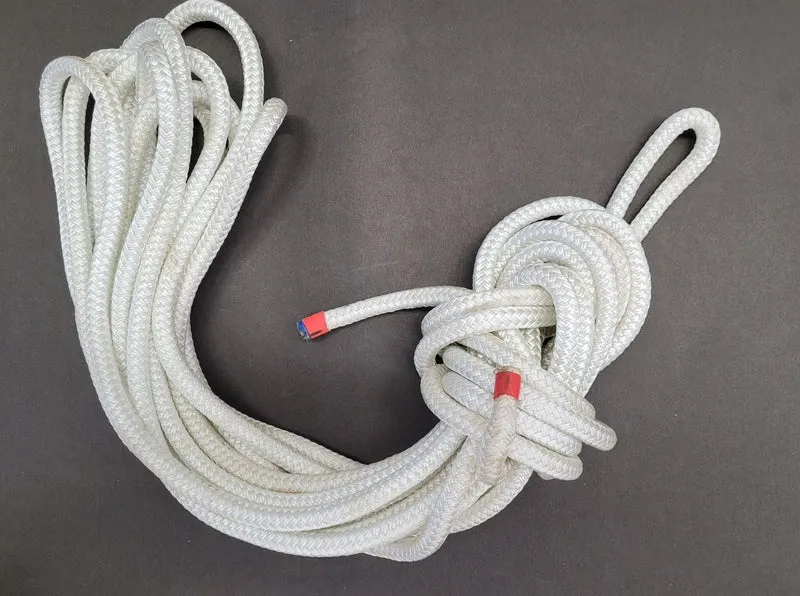Lash Rope for Pack Horses & Diamond Hitch – Blue Creek Outfitting