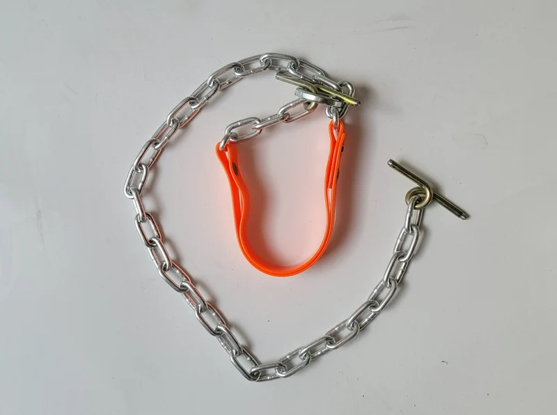 Biothane Hobble Sideline for Backcountry Horse Control – Blue Creek Outfitting