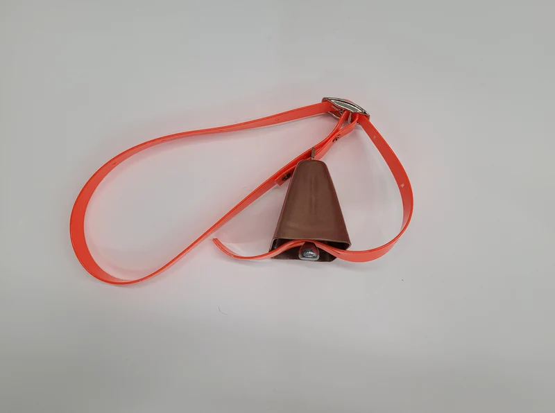 Long Distance Horse Bell for Trail Riding & Backcountry Packing – Blue Creek Outfitting
