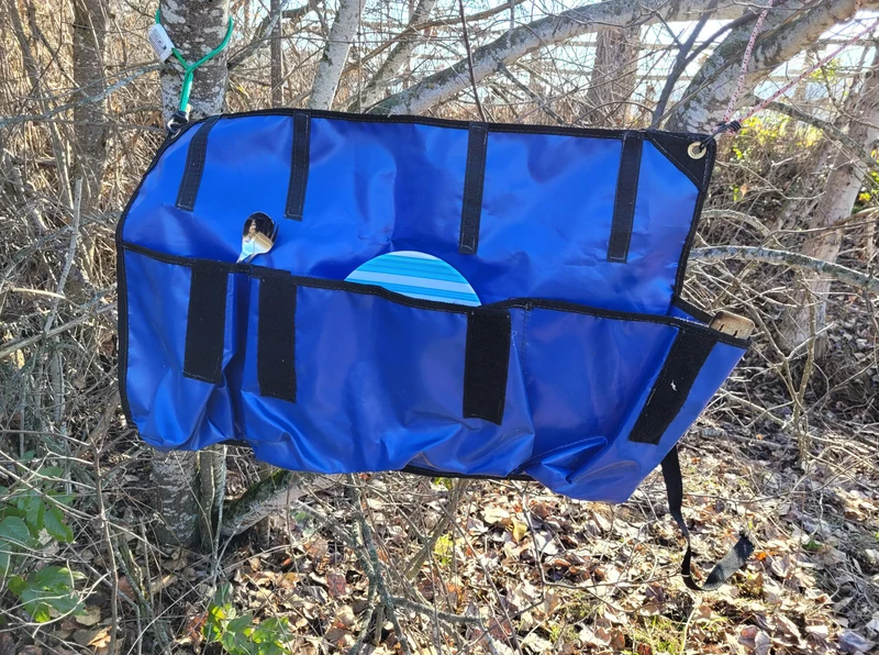 Backcountry Kitchen Organizer Pouch for Camping & Horse Packing – Blue Creek Outfitting