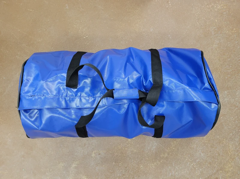 Waterproof Gear Bag for Horse Packing & Backcountry Travel – Blue Creek Outfitting