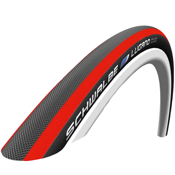SCHWALBE Lugano Folding Bead Tire