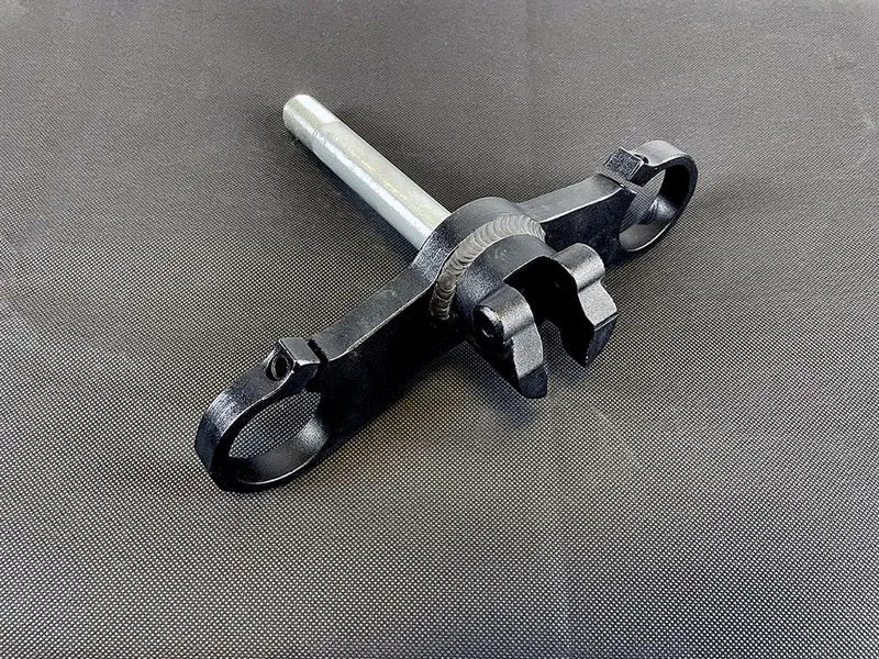 WANDLER Gabelbrücke oben für Elektroroller K/E & L/E