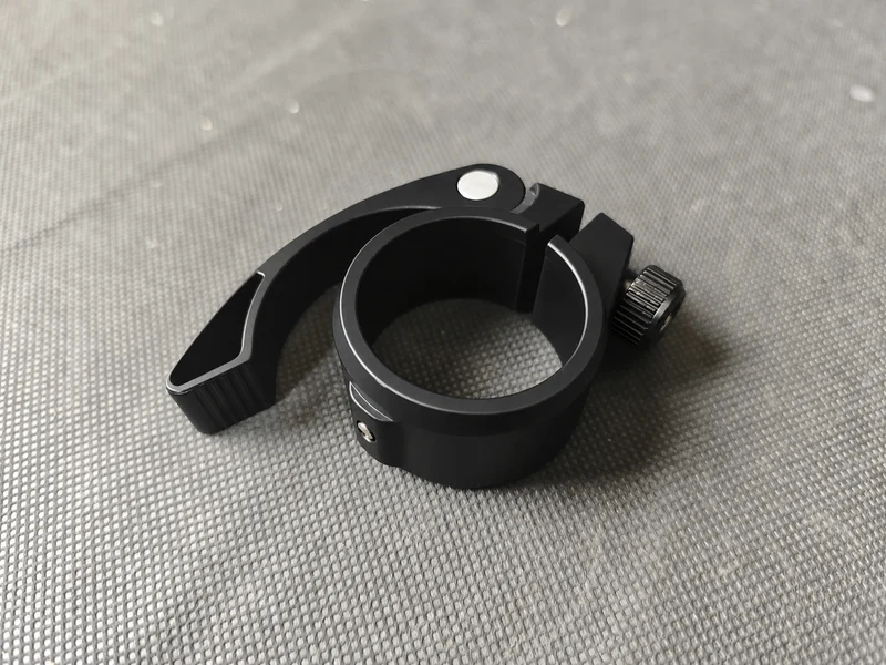 Quick release seat 31.6mm for WANDLER electric scooter