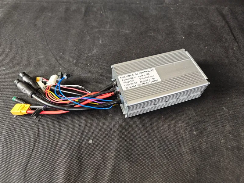 CONTROLLER A/E - Spare Part For Electric Scooters, Motor Control & Repair Needs