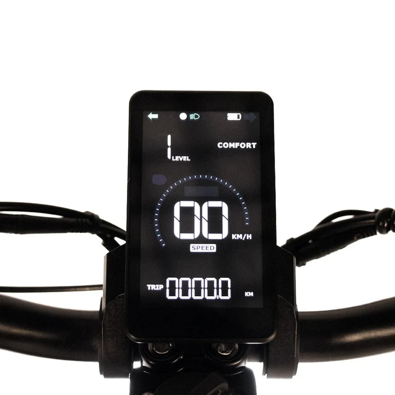 WANDLER Display M7-X402 mit Bedienteil für K/E 45 km/h