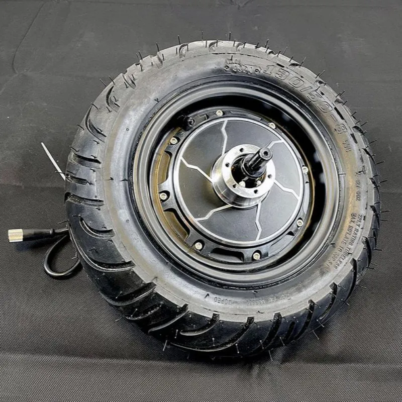 WANDLER Nabenmotor-Komplettrad 500W hinten für L/E