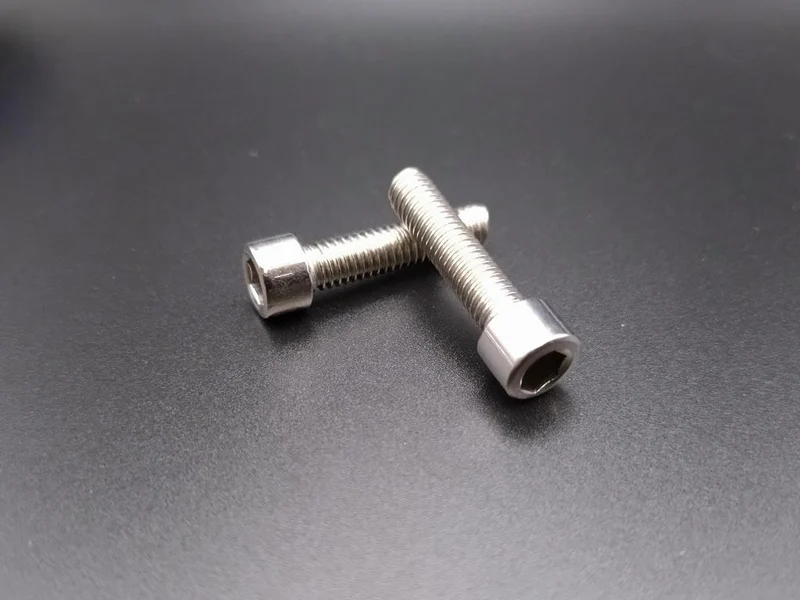 TRANSDUCER Hex Socket Head Cap Screw M6x25 for Brake Caliper