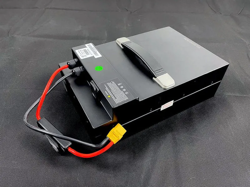 WANDLER 52V 35Ah Lithium-Akku für L/E, K/E und A/E