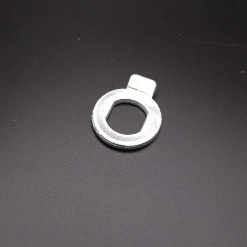 WASHER retaining plate for hub motor