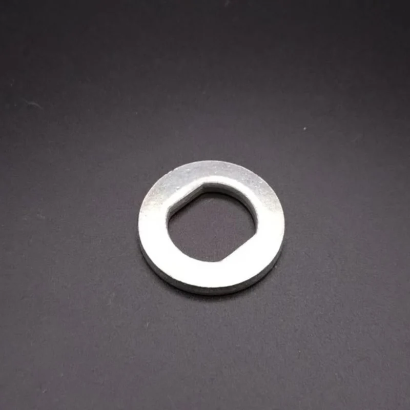Converter washer for hub motor