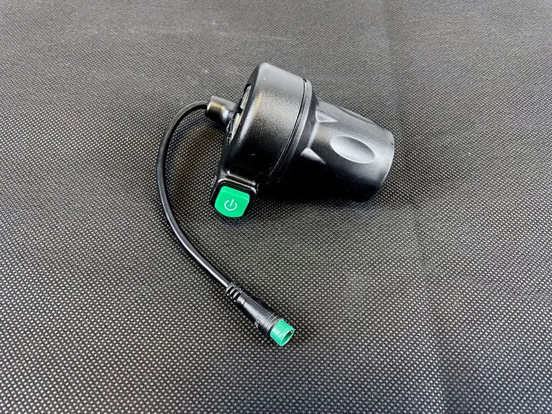 WANDLER Half-Twist Throttle with Starter Button