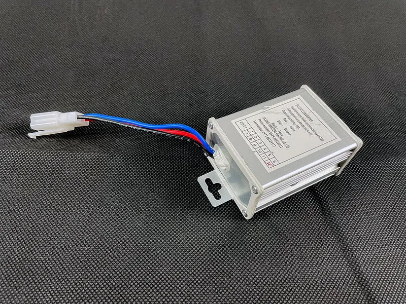 CONVERTER Electric Scooter Converter 48-52V / 12V - Spare Part For CONVERTER Models L/E, K/E, A/E