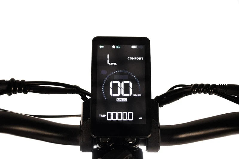 WANDLER Electric Scooter Display K/E (KL-X402) – Replacement Part for Compatible WANDLER Models