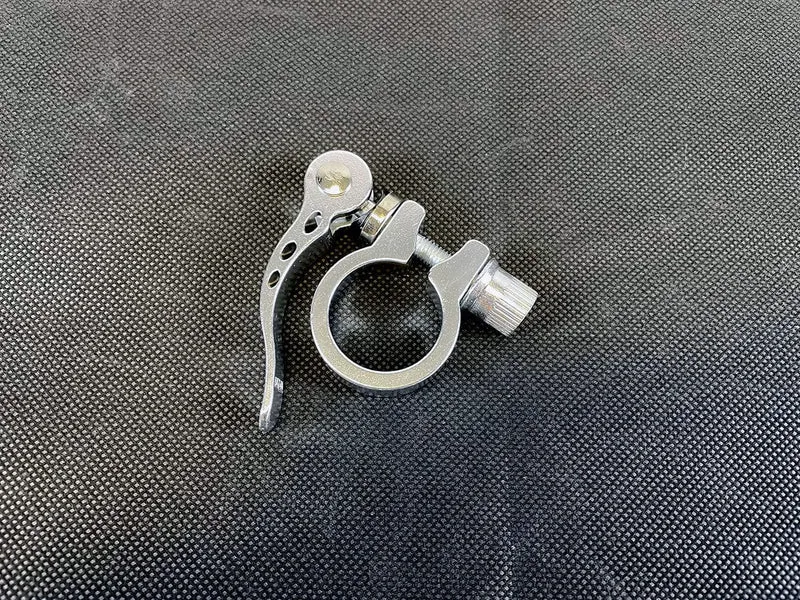 Quick Release Seat Clamp 25.4mm