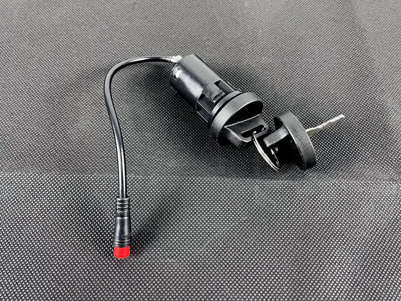 TRANSDUCER Ignition key/ Ignition lock