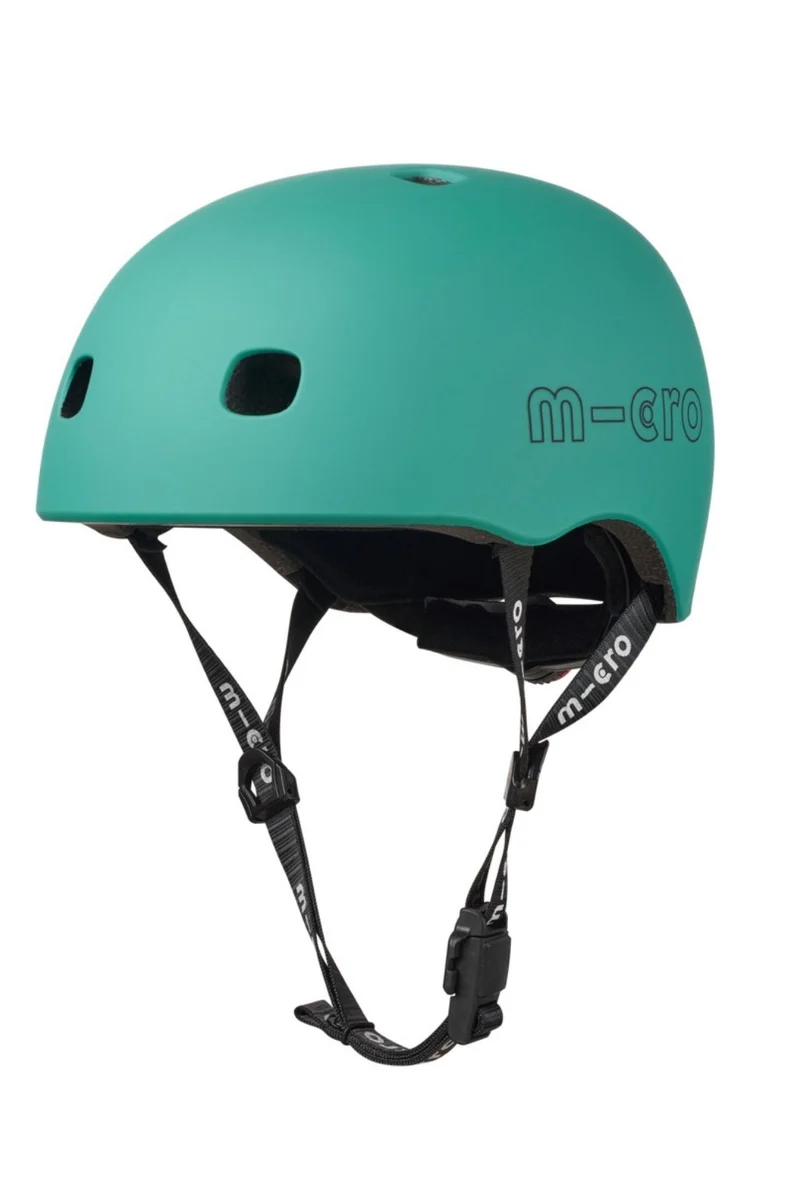 Micro Helm Forest Green Gr. M