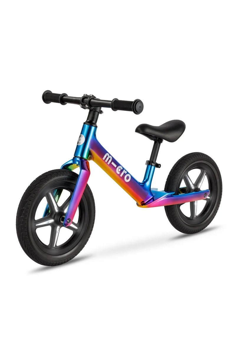 Micro Balance Bike Ultra LED Neochrome