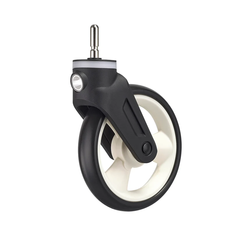 Vordere Rolle LED Baby Cruiser 360 Latte