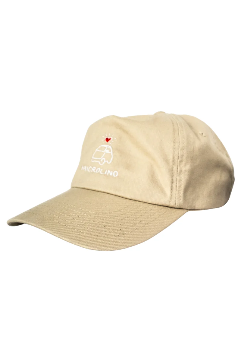 Microlino Cap Beige