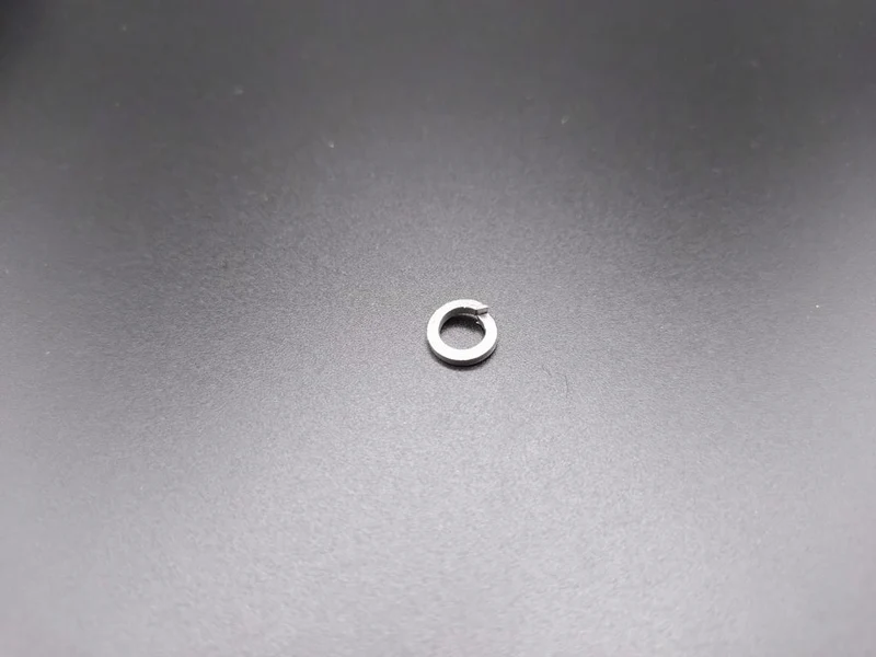 WASHER Spring for Steering Lock