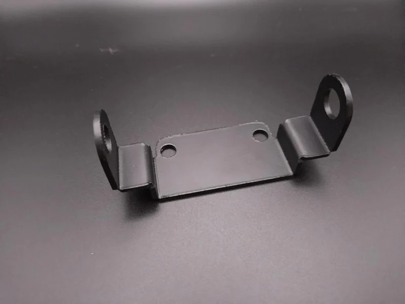 Transformer bracket for rear indicator lights