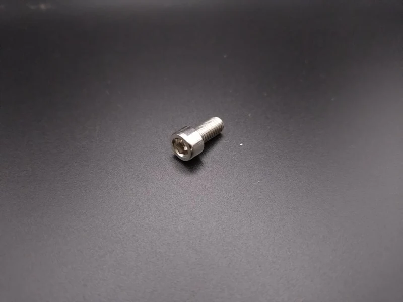 WANDLER Electric Scooter - Spare Part M5x10mm Screw for Steering Lock