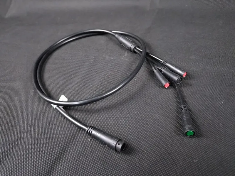WANDLER Kabel für Tachometer, Bremshebel und Schalter