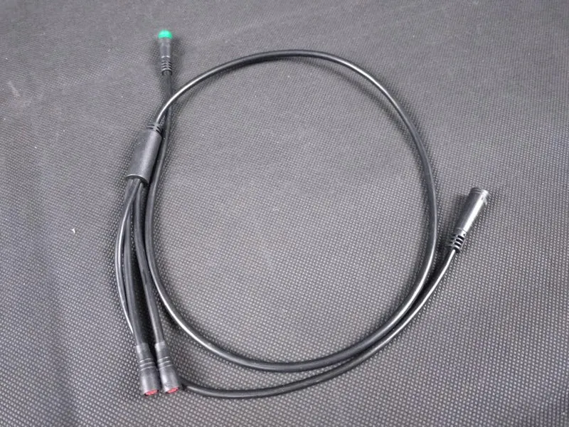 WANDLER Kabel für Rücklicht und Blinker hinten