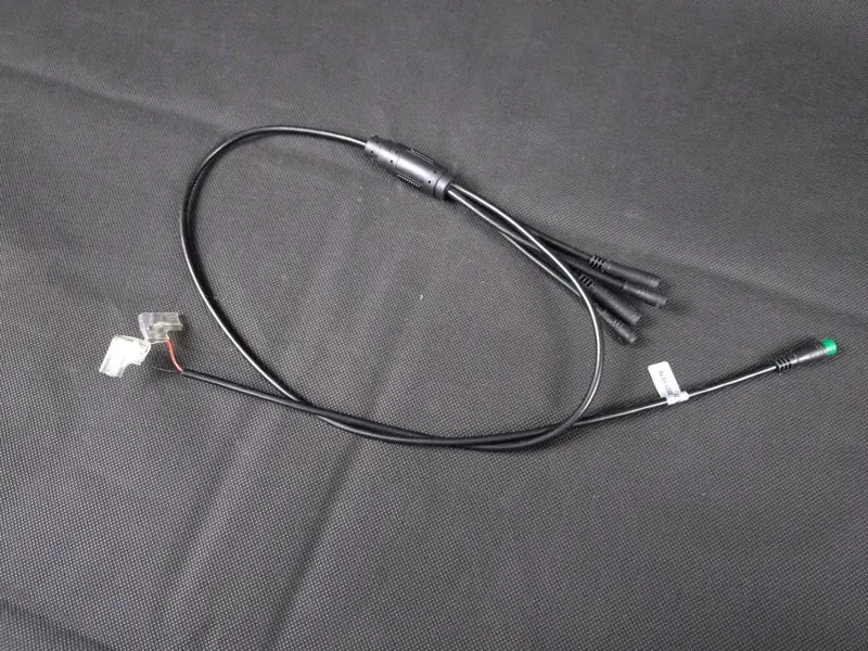 CONVERTER cable for front light, front turn signal, and horn
