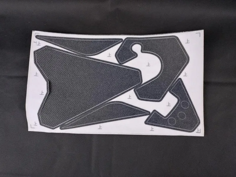 TRANSDUCER SET Sticker (Anti-slip sticker for the footboard)