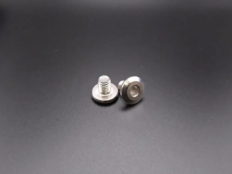 WANDLER Zylinderkopfschraube M6x8 - Schutzblech hinten