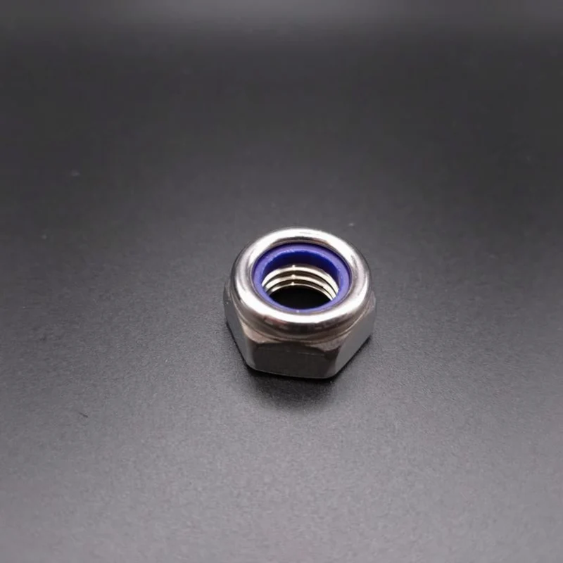 TRANSDUCER Hex nut M12 of the front wheel