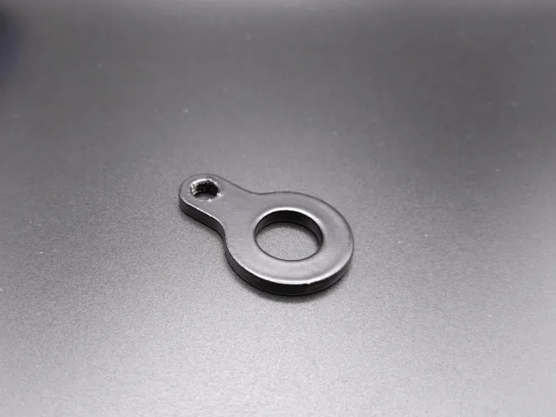 TRANSDUCER Motor shaft retaining ring